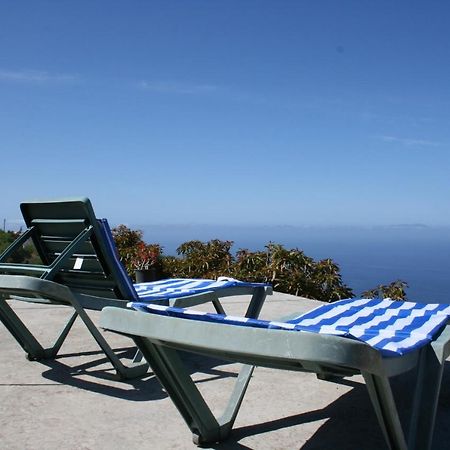 Ines Villa Tijarafe Buitenkant foto
