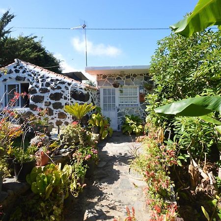 Ines Villa Tijarafe Buitenkant foto