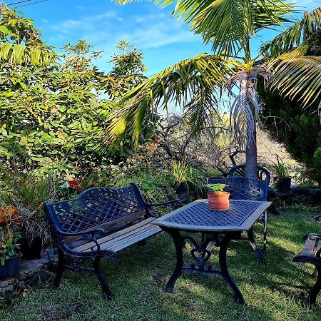 Ines Villa Tijarafe Buitenkant foto