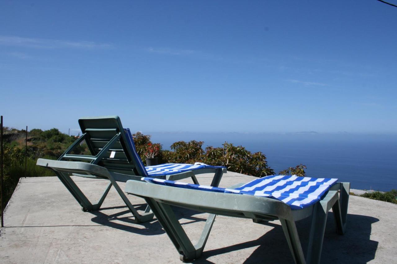 Ines Villa Tijarafe Buitenkant foto