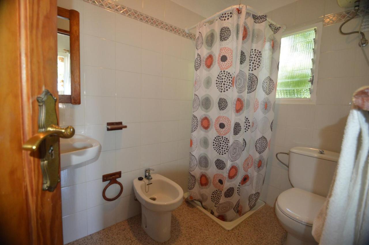Ines Villa Tijarafe Buitenkant foto