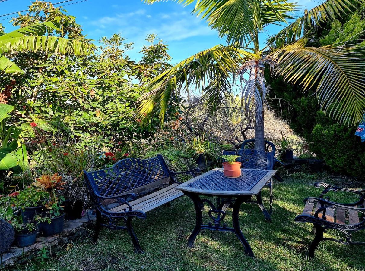 Ines Villa Tijarafe Buitenkant foto