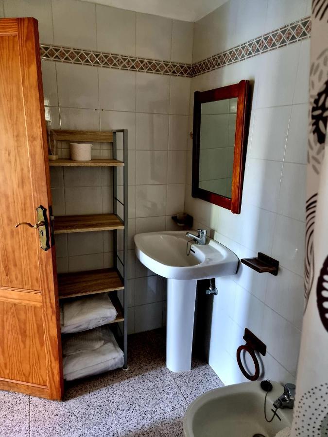 Ines Villa Tijarafe Buitenkant foto